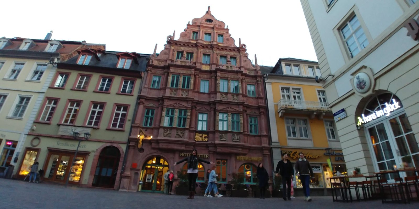 zum ritter st georg hotel