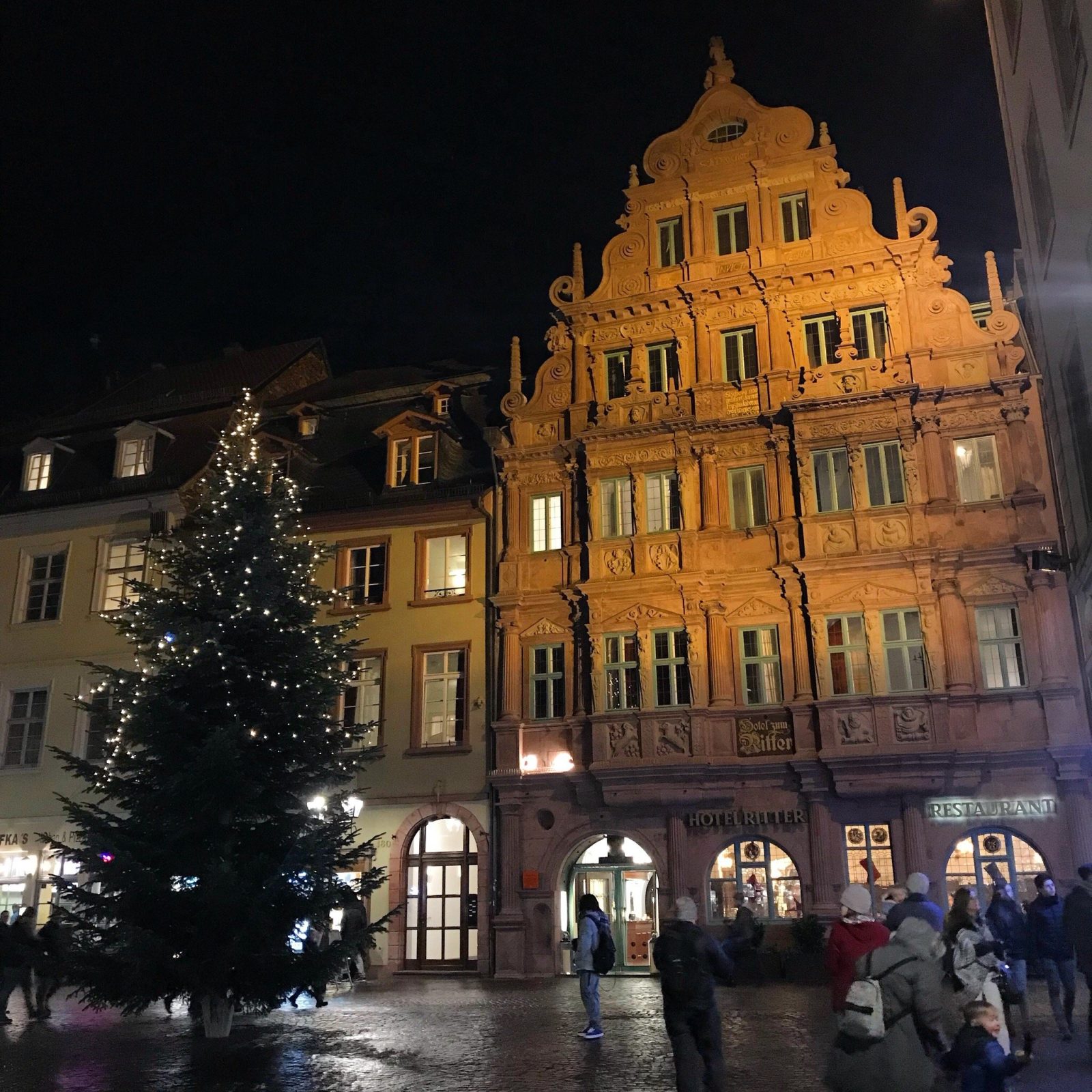 zum ritter st georg hotel