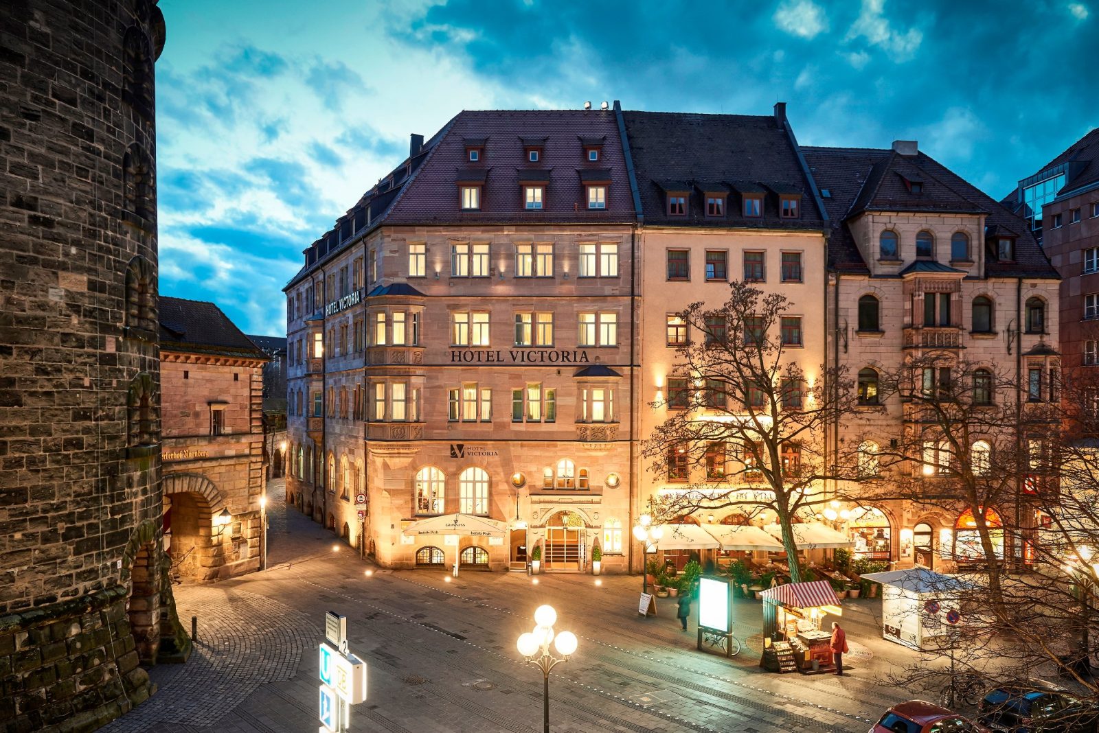 victoria hotel nuremberg