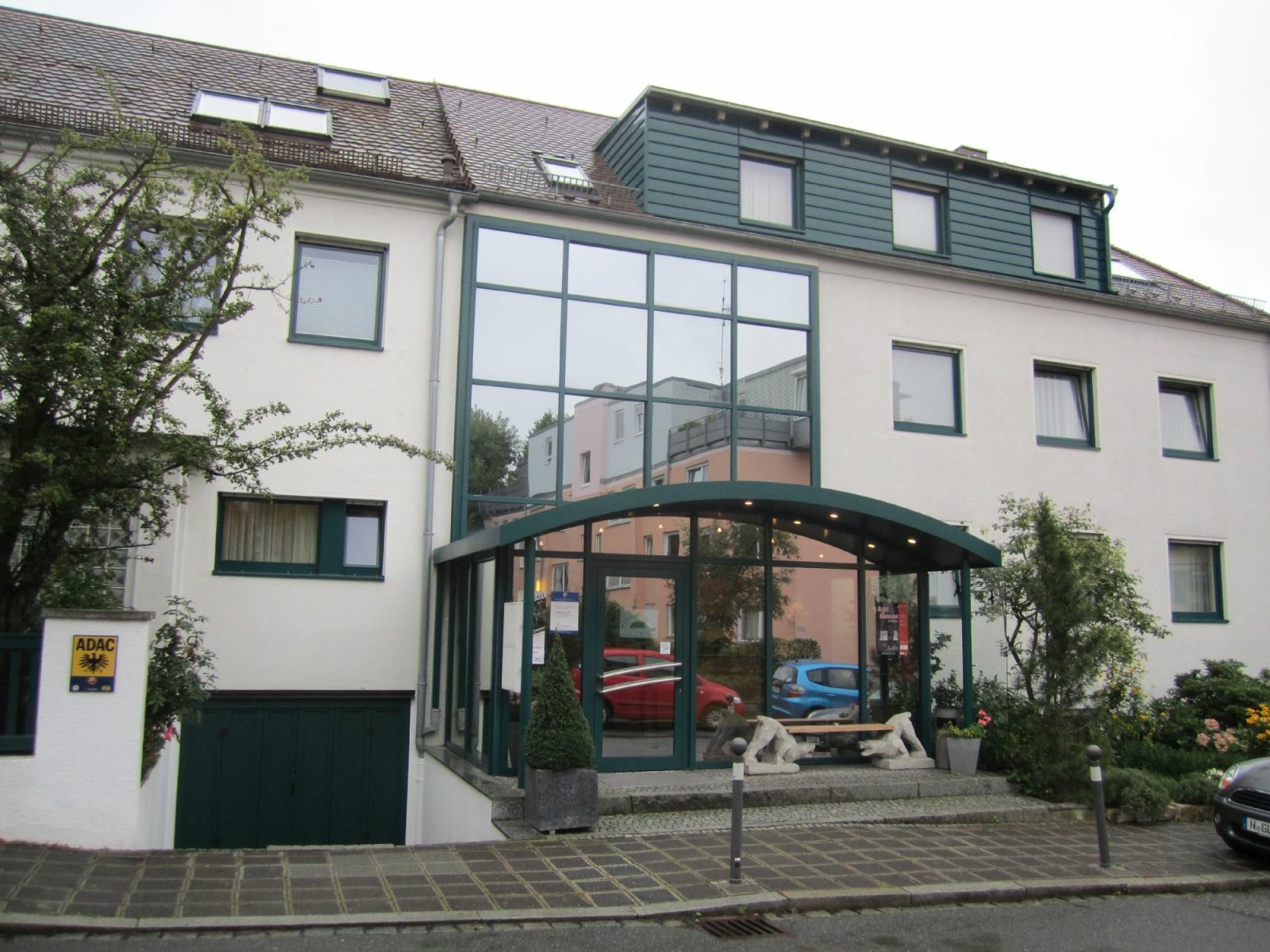 klughardt hotel nuremberg