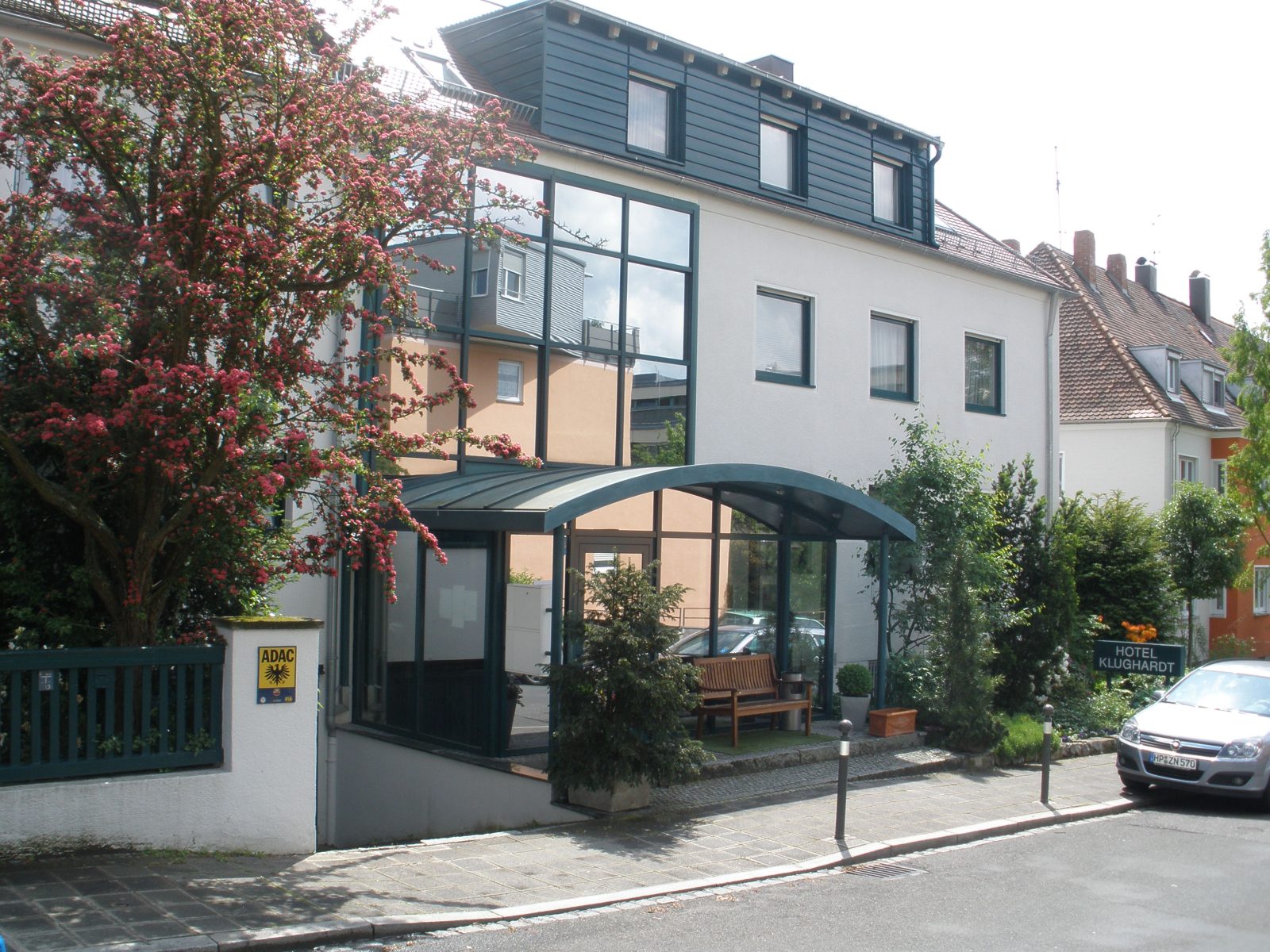 klughardt hotel nuremberg
