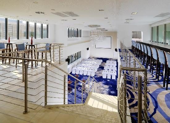 sheraton frankfurt airport hotel and conference center