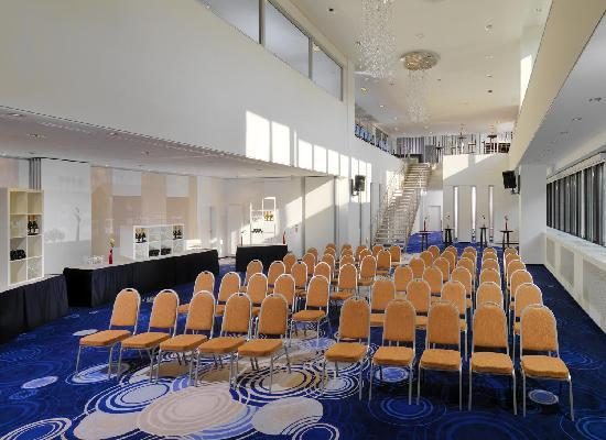 sheraton frankfurt airport hotel and conference center
