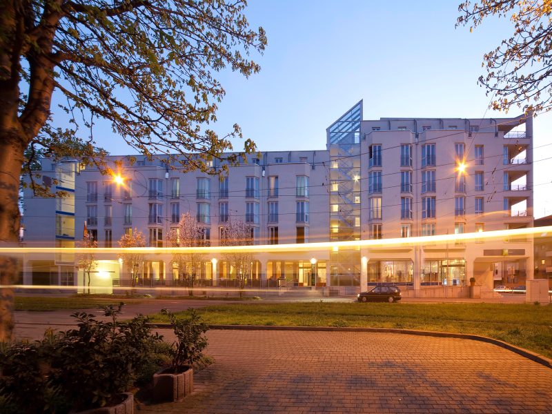 Premier Inn Stuttgart Bad Cannstatt Hotel