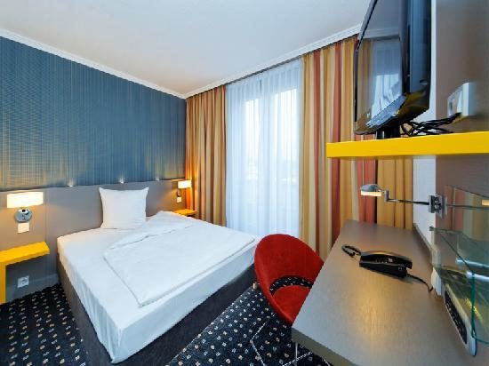 Premier Inn Stuttgart Bad Cannstatt Hotel