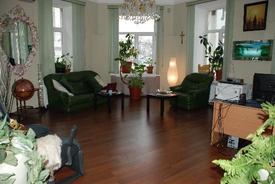 444 Moscow Hostel