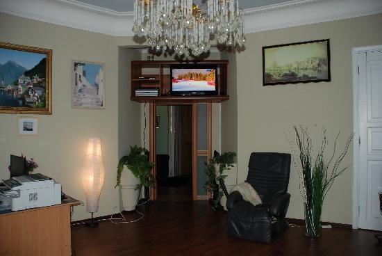 444 Moscow Hostel
