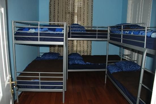 444 Moscow Hostel