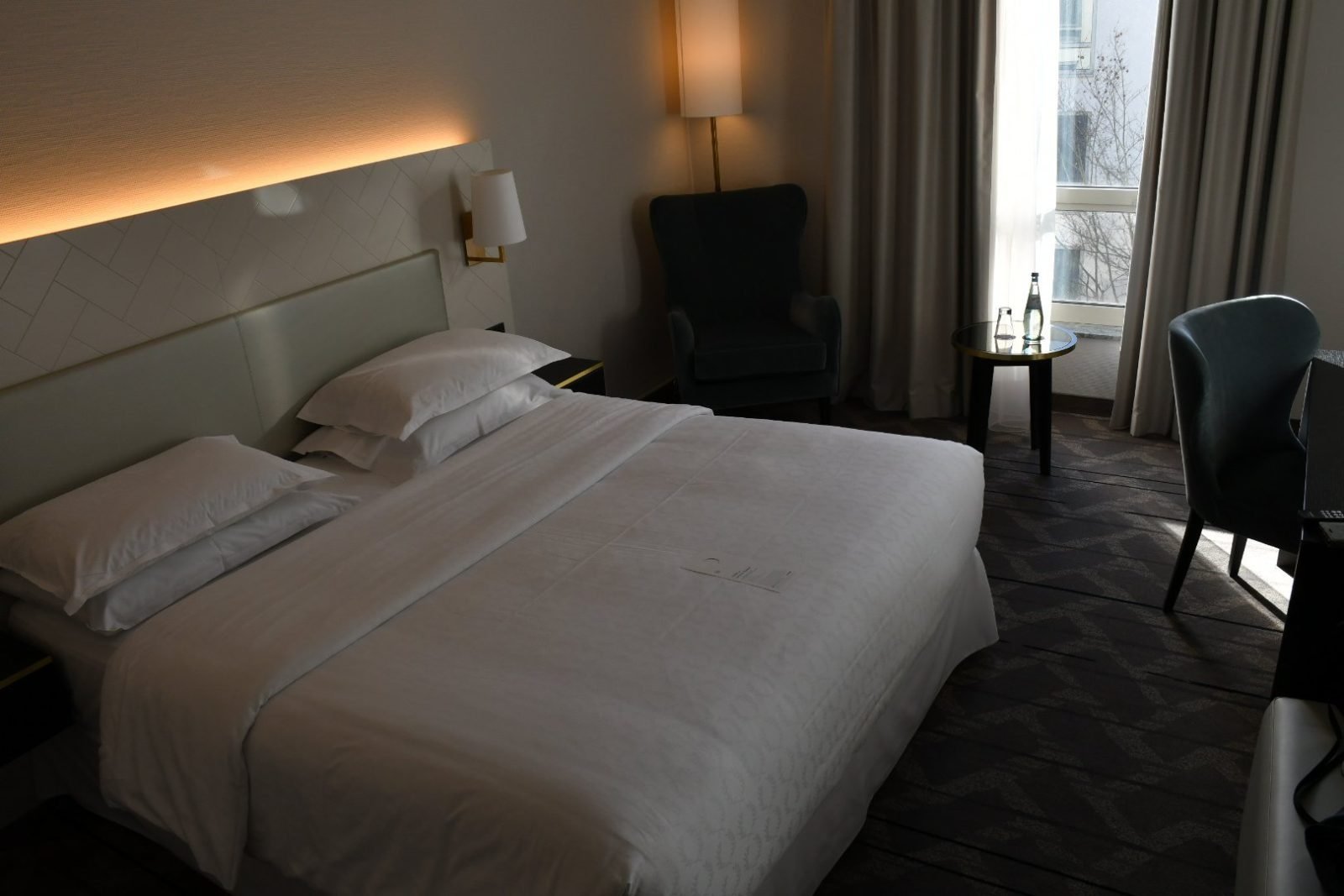 sheraton frankfurt
