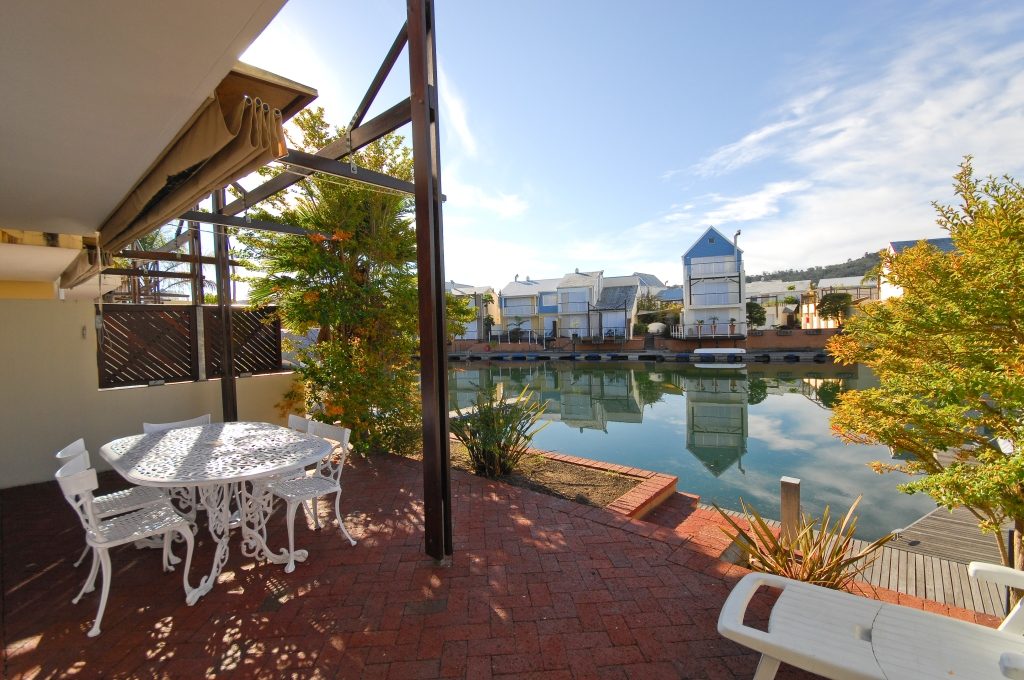 Knysna Quays Accommodation