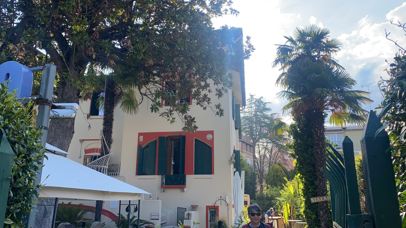 villa stella hotel venice