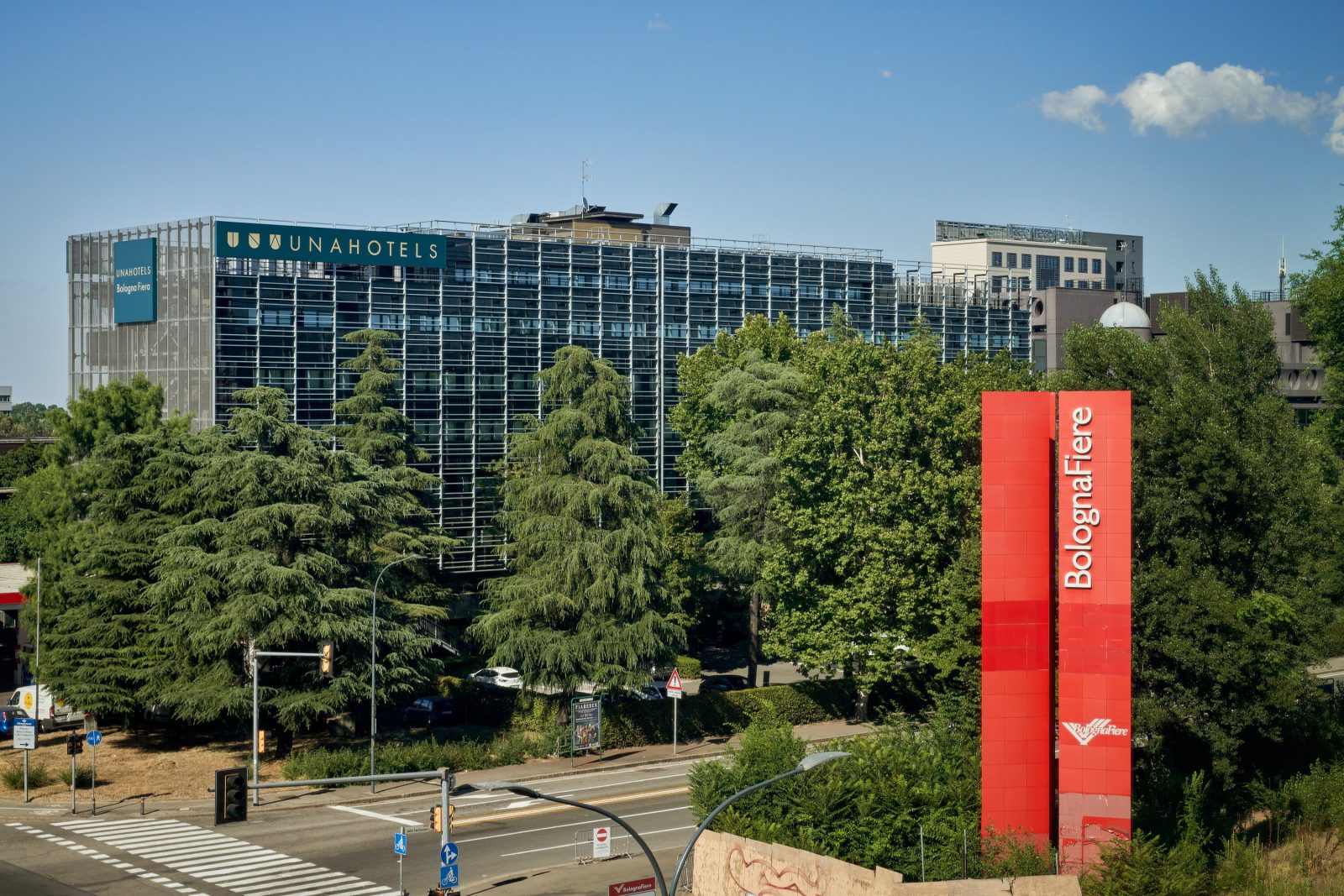 unaway hotel bologna