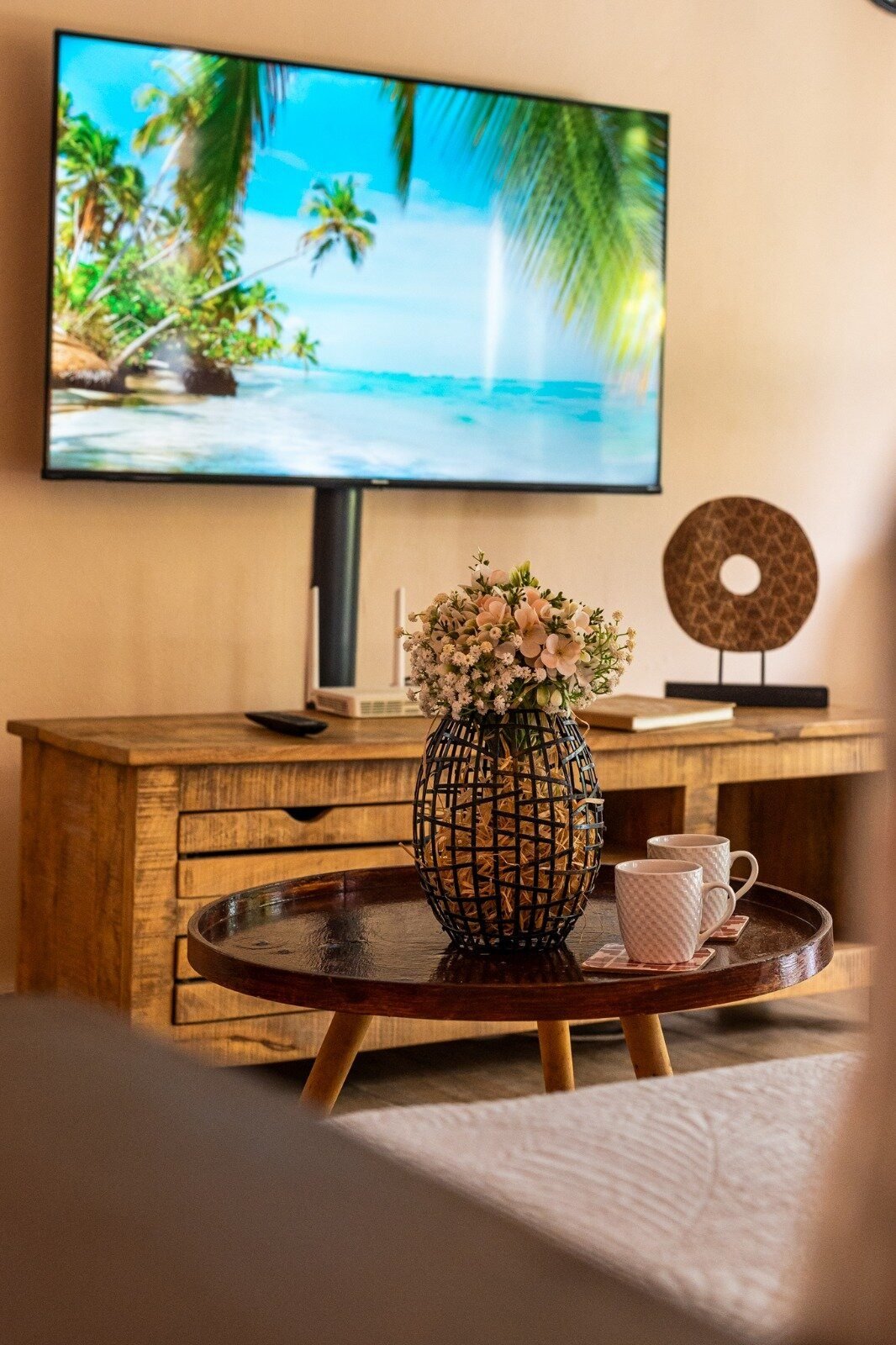 Villa Centre Grand Baie