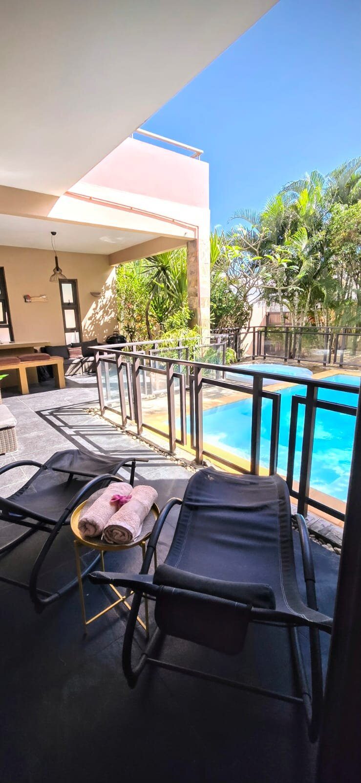 Villa Centre Grand Baie