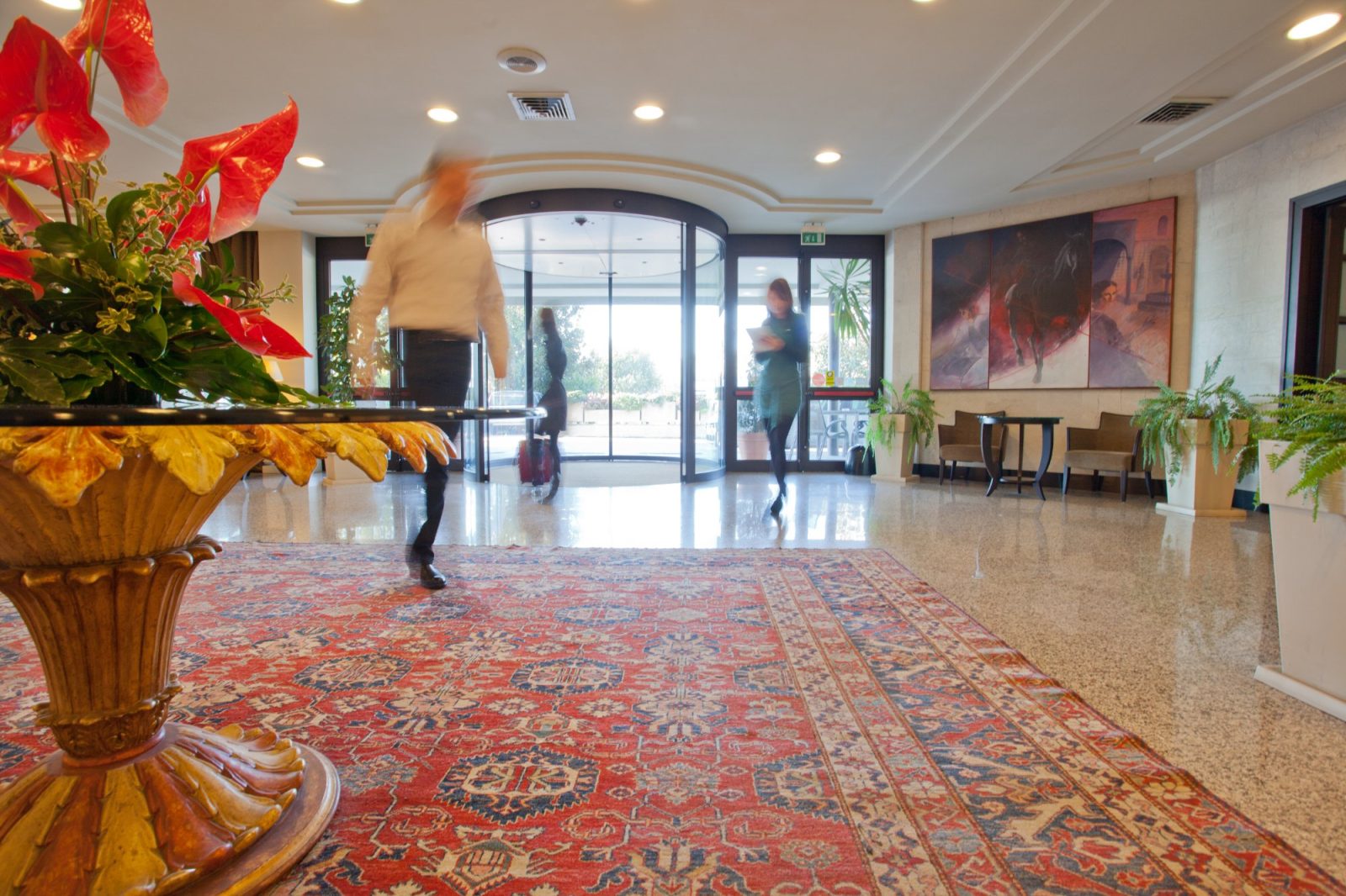 Perugia Plaza Hotel