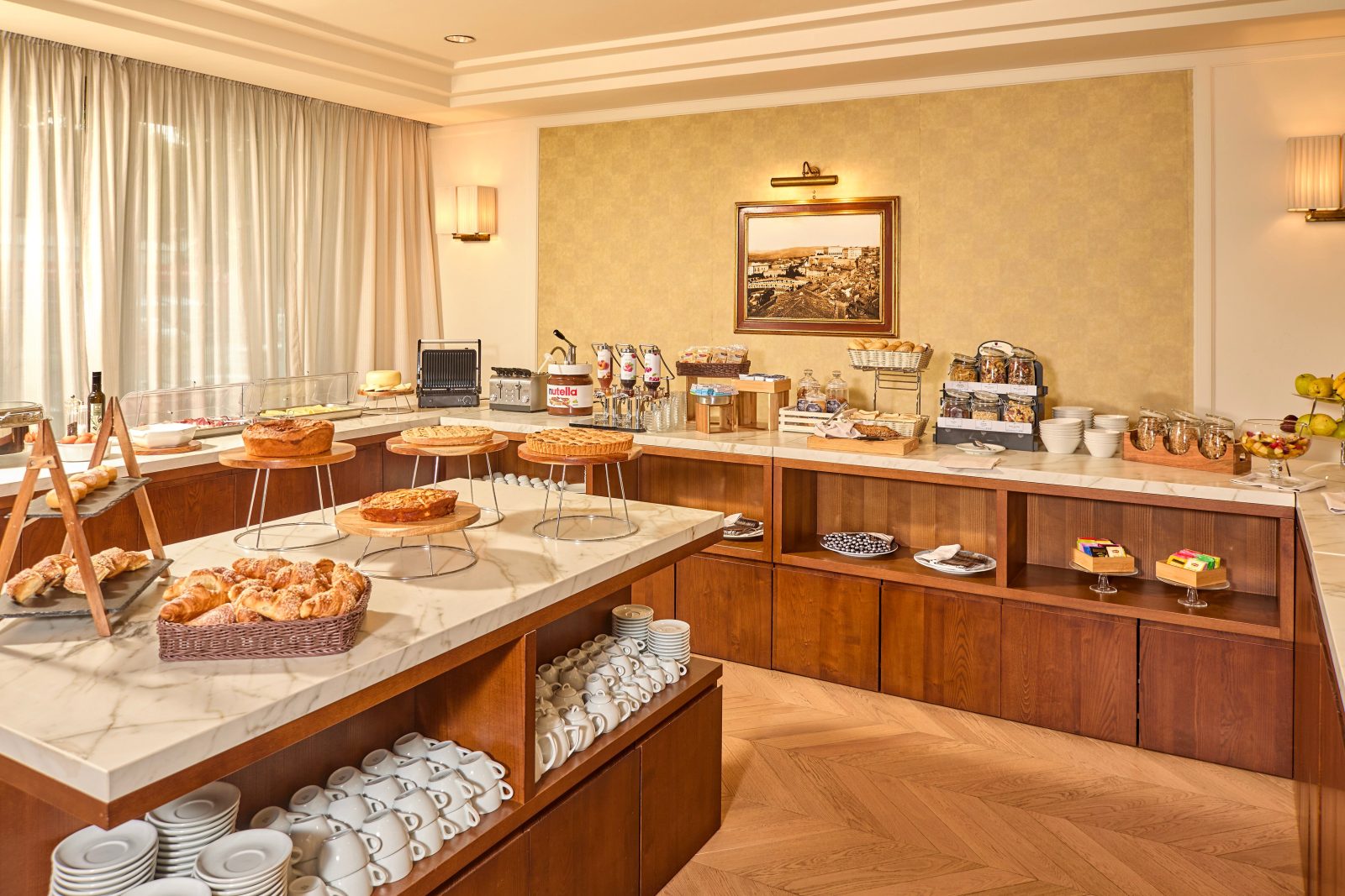 Perugia Plaza Hotel