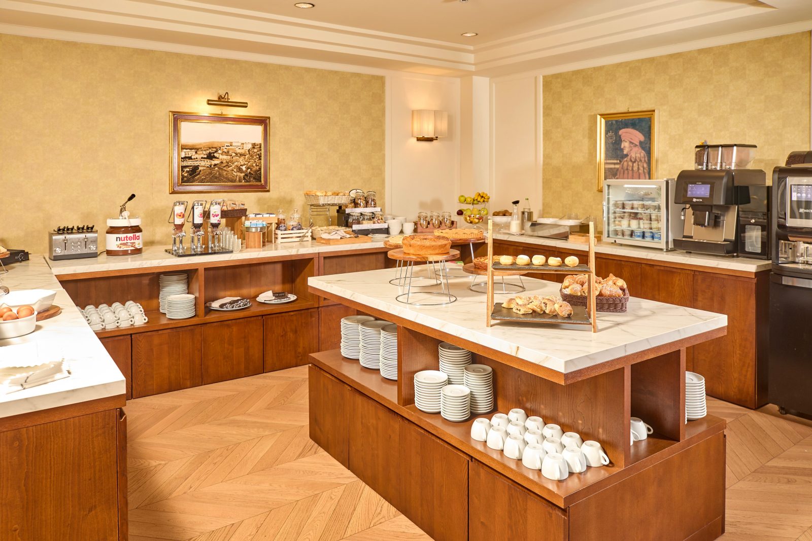 Perugia Plaza Hotel