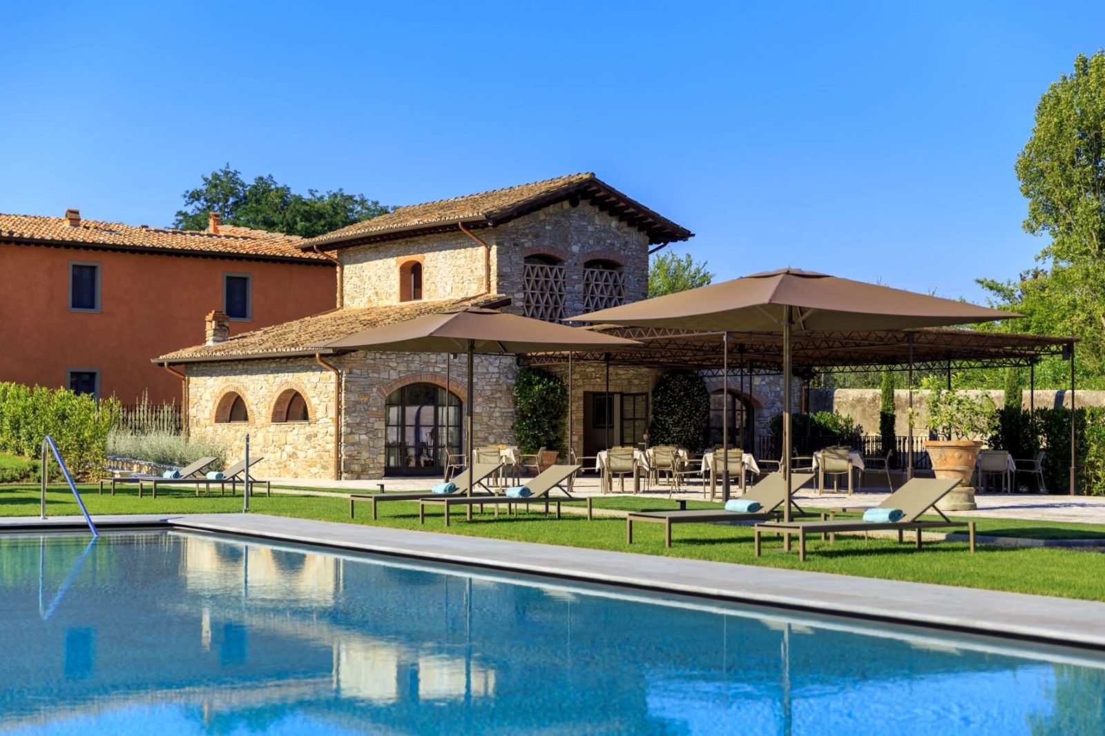 Villa La Massa
