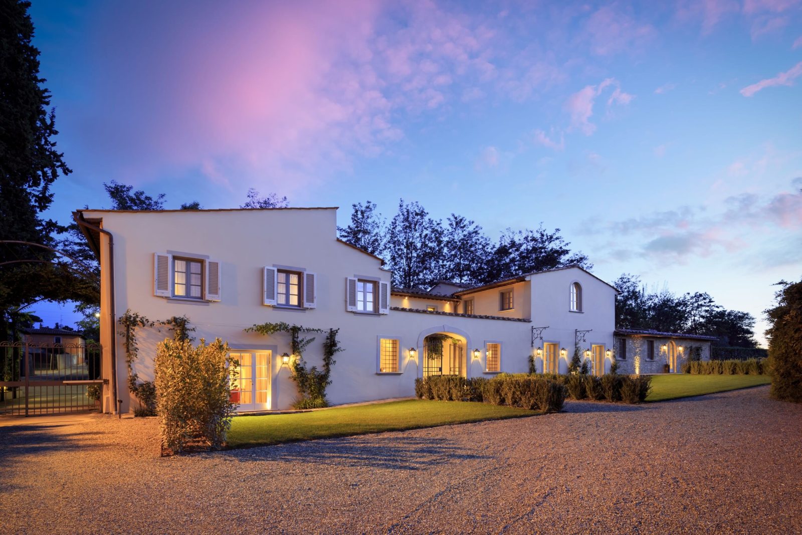 Villa La Massa