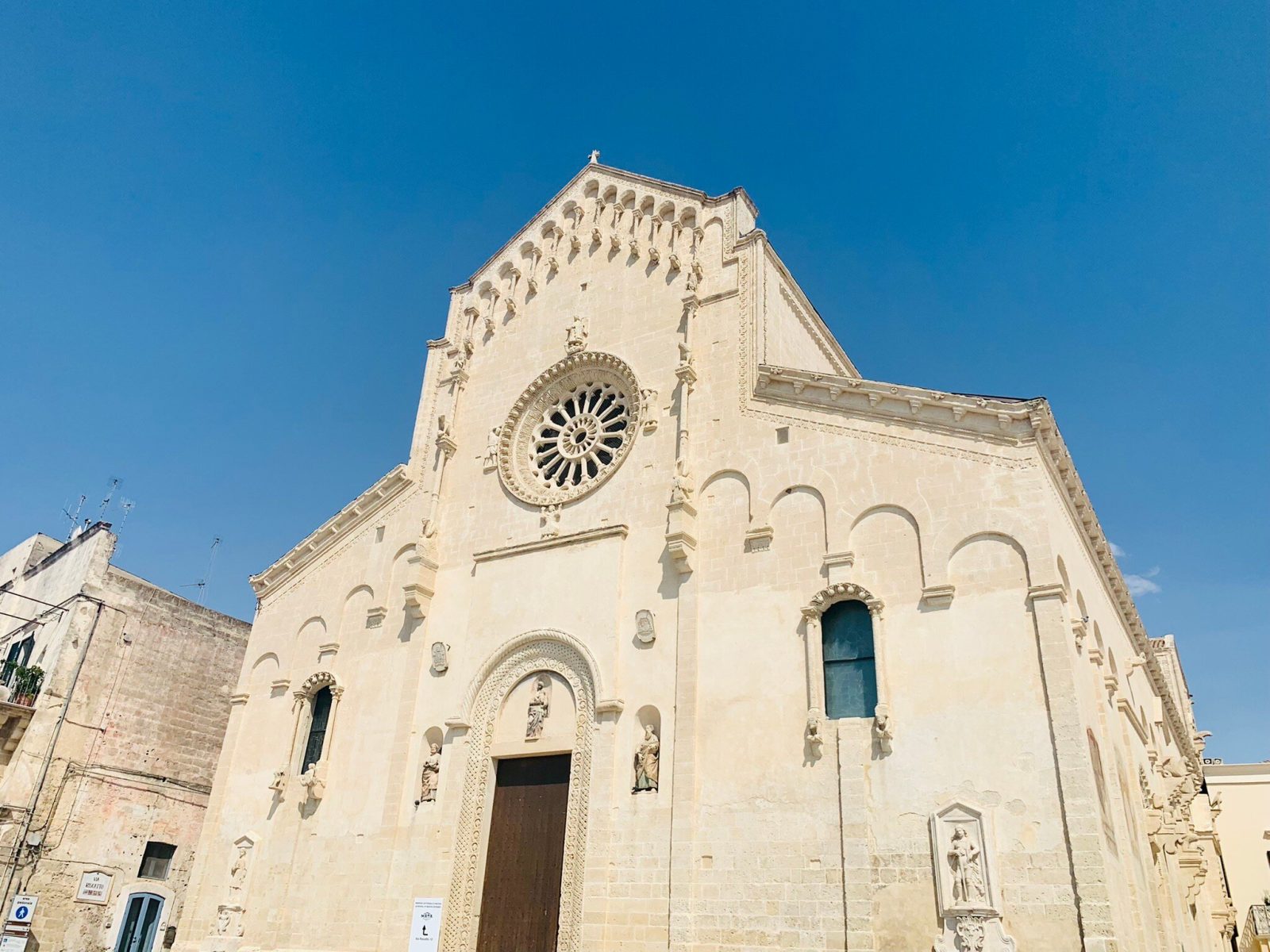 Sassi House Matera