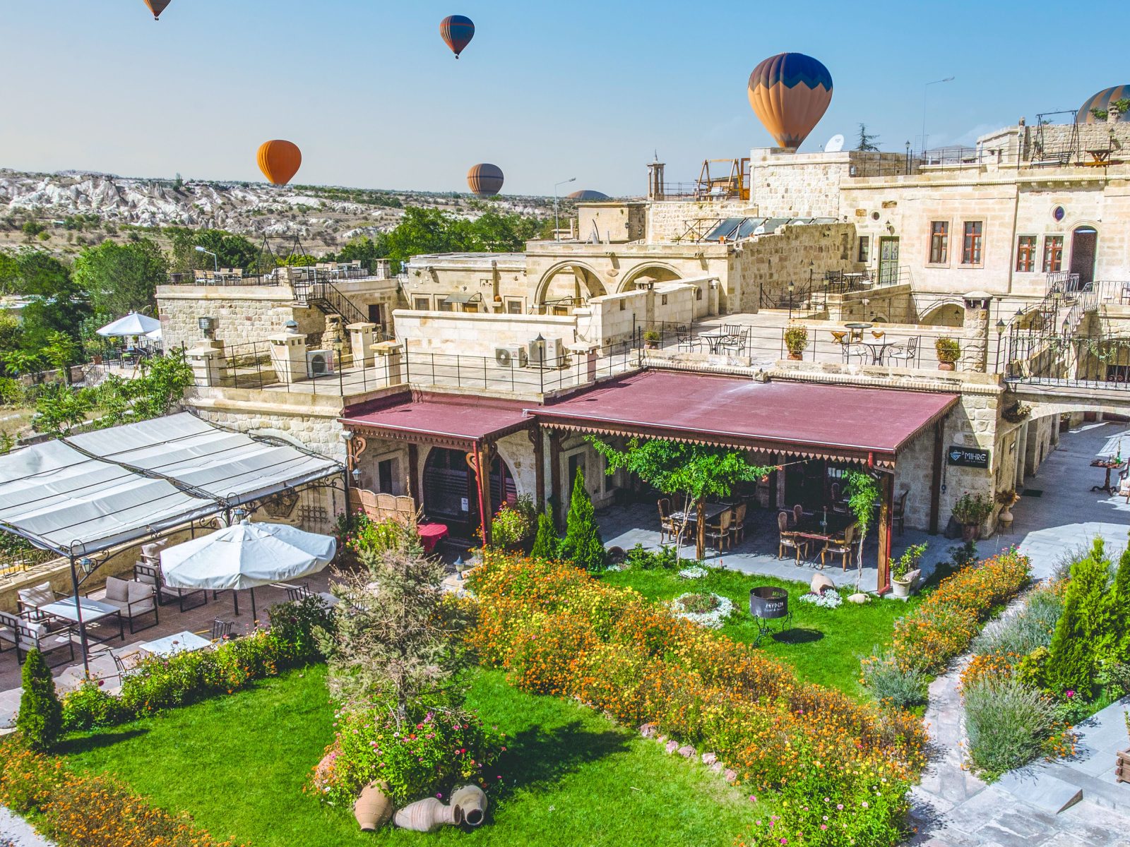 Zeydem Suites - Luxury Cave Cappadocia