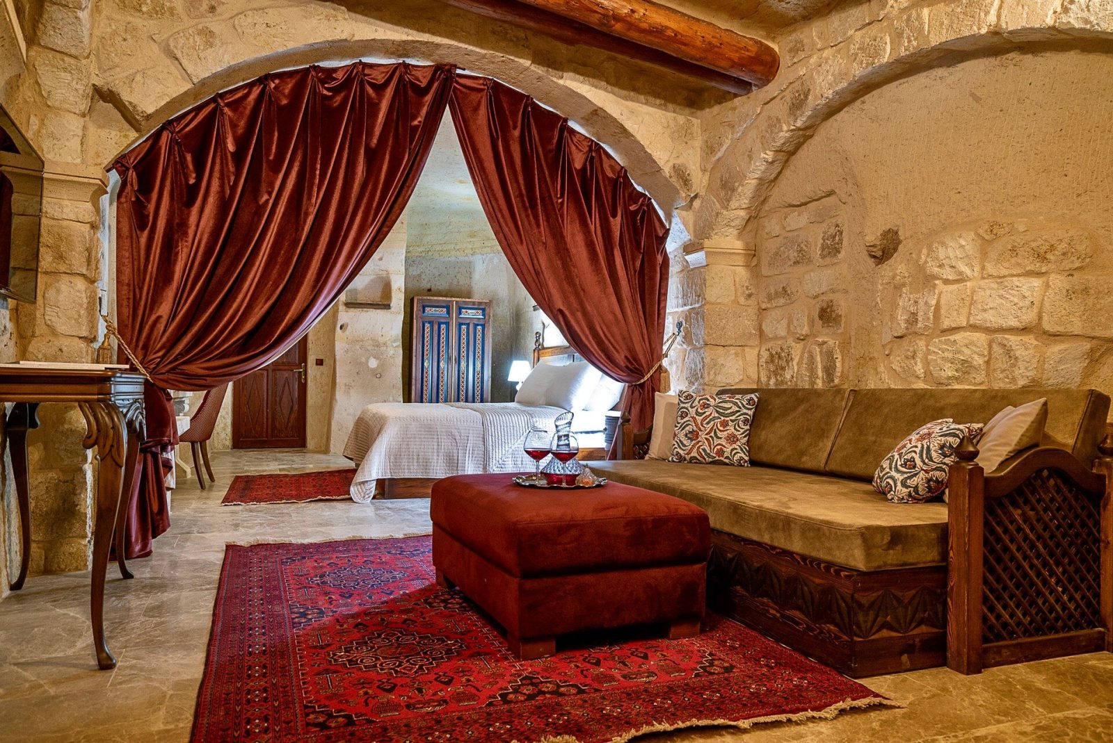 Zeydem Suites - Luxury Cave Cappadocia
