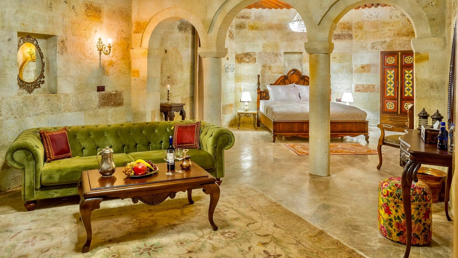 Zeydem Suites - Luxury Cave Cappadocia