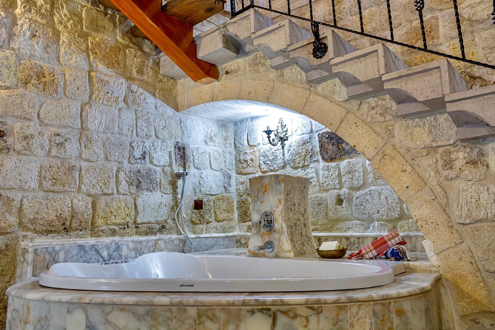 Zeydem Suites - Luxury Cave Cappadocia