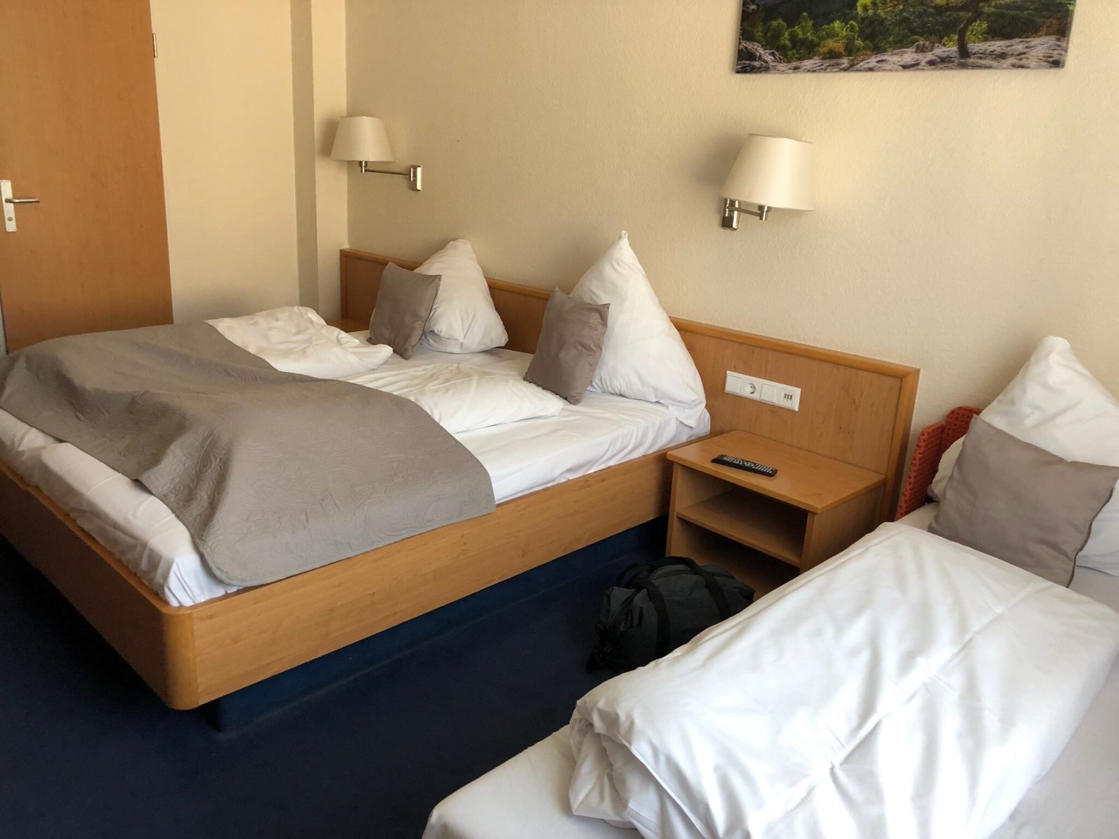 Hotel Austria Stuttgart-City
