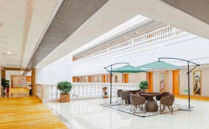 Vienna Hotel (Foshan Wenhua North Road)