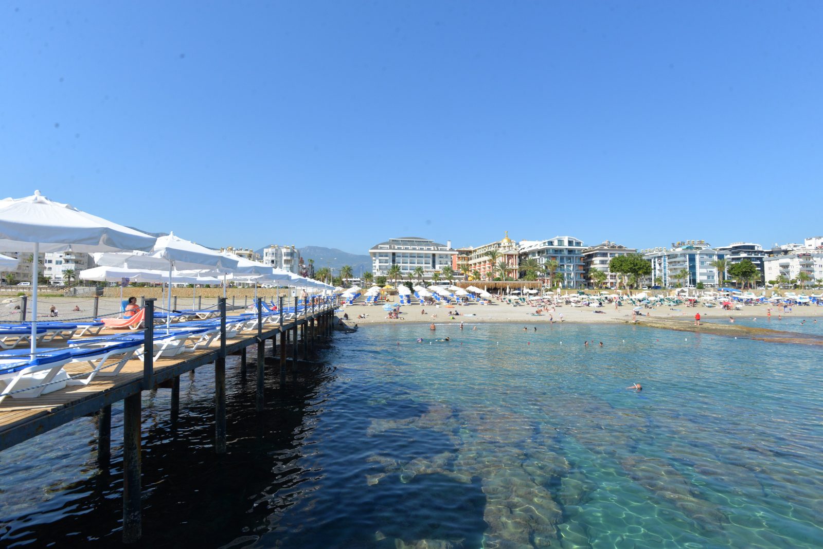 white gold hotel alanya