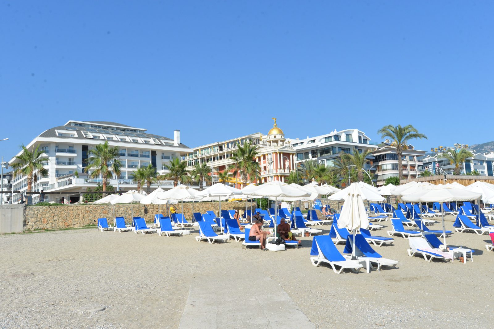 white gold hotel alanya