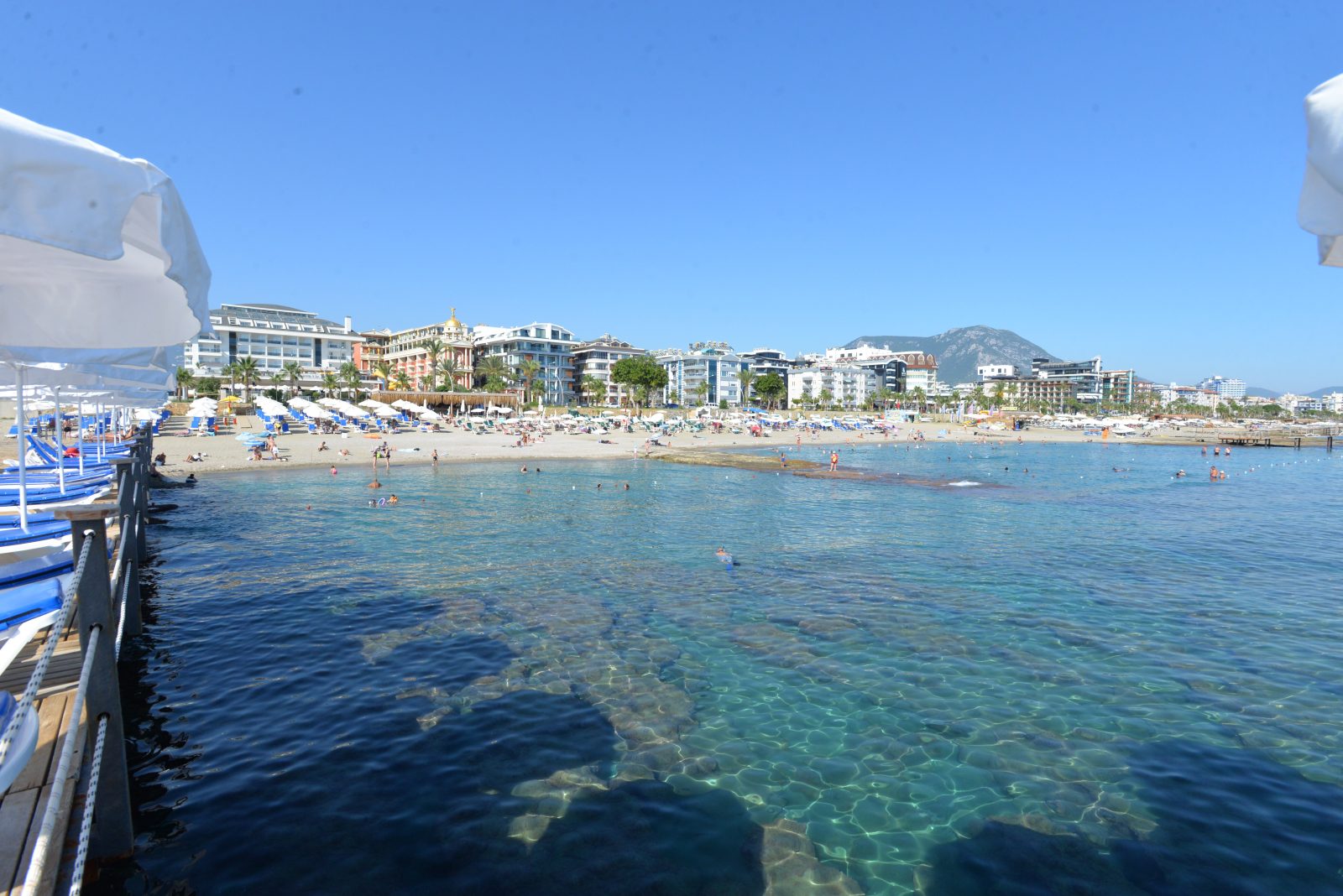 white gold hotel alanya