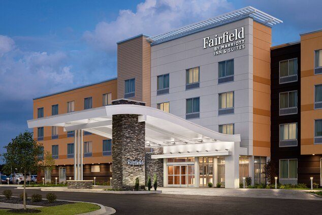 Fairfield by Marriott Inn & Suites Cleveland Tiedeman Road