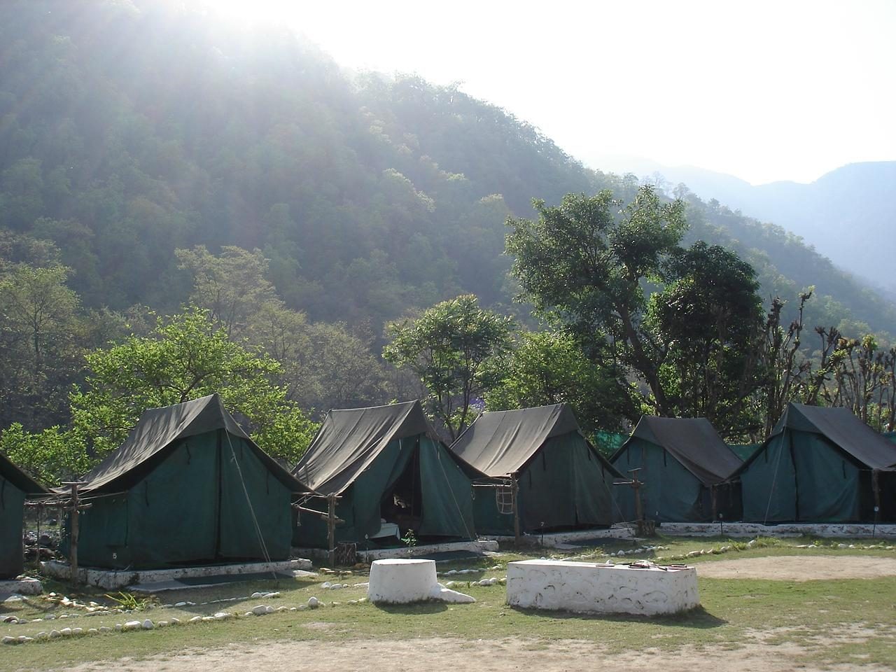 Camp Wildex Rishikesh