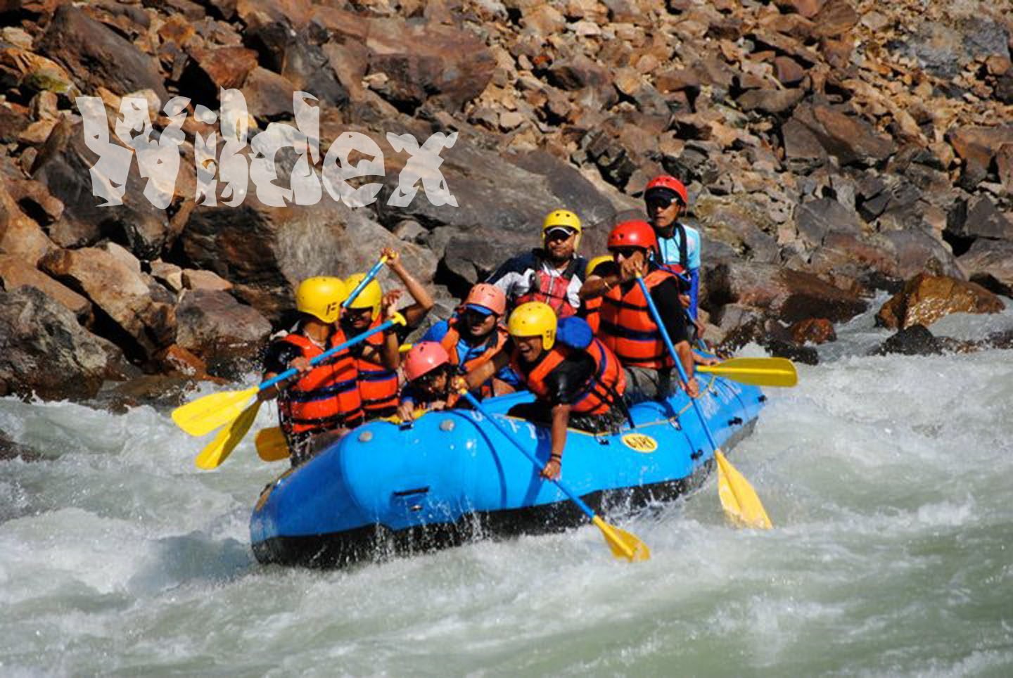 Camp Wildex Rishikesh
