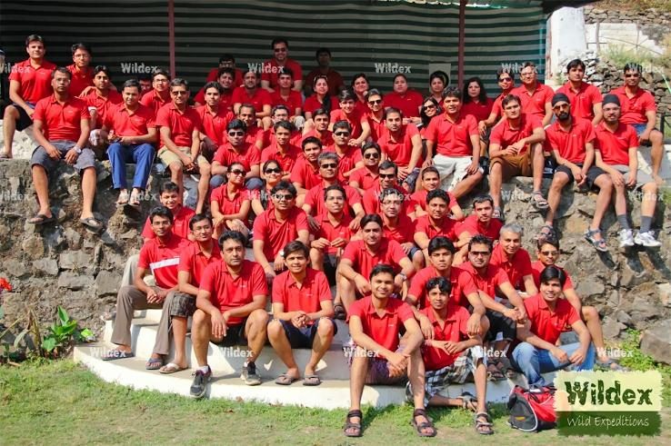 Camp Wildex Rishikesh