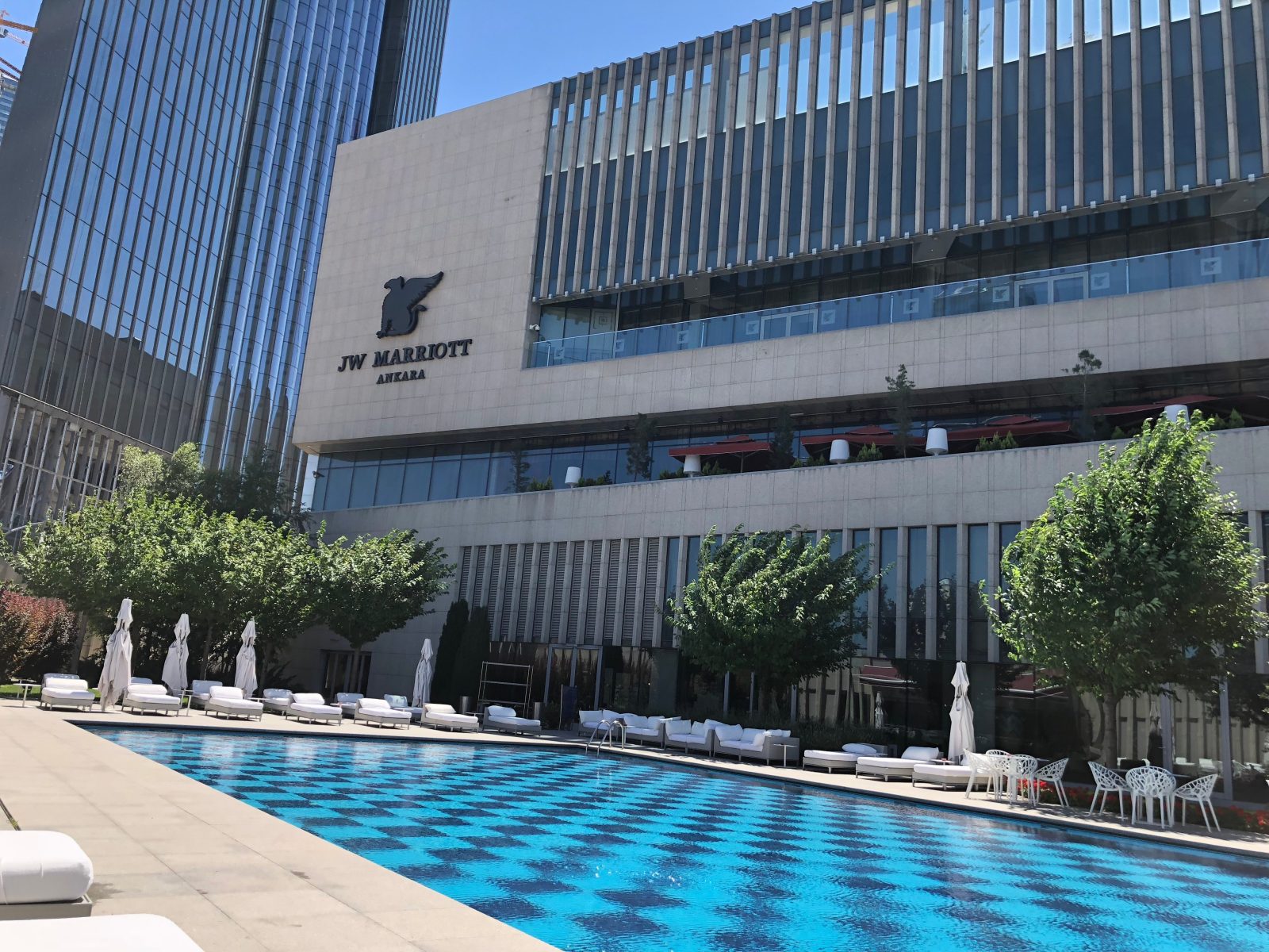 JW Marriott Hotel Ankara
