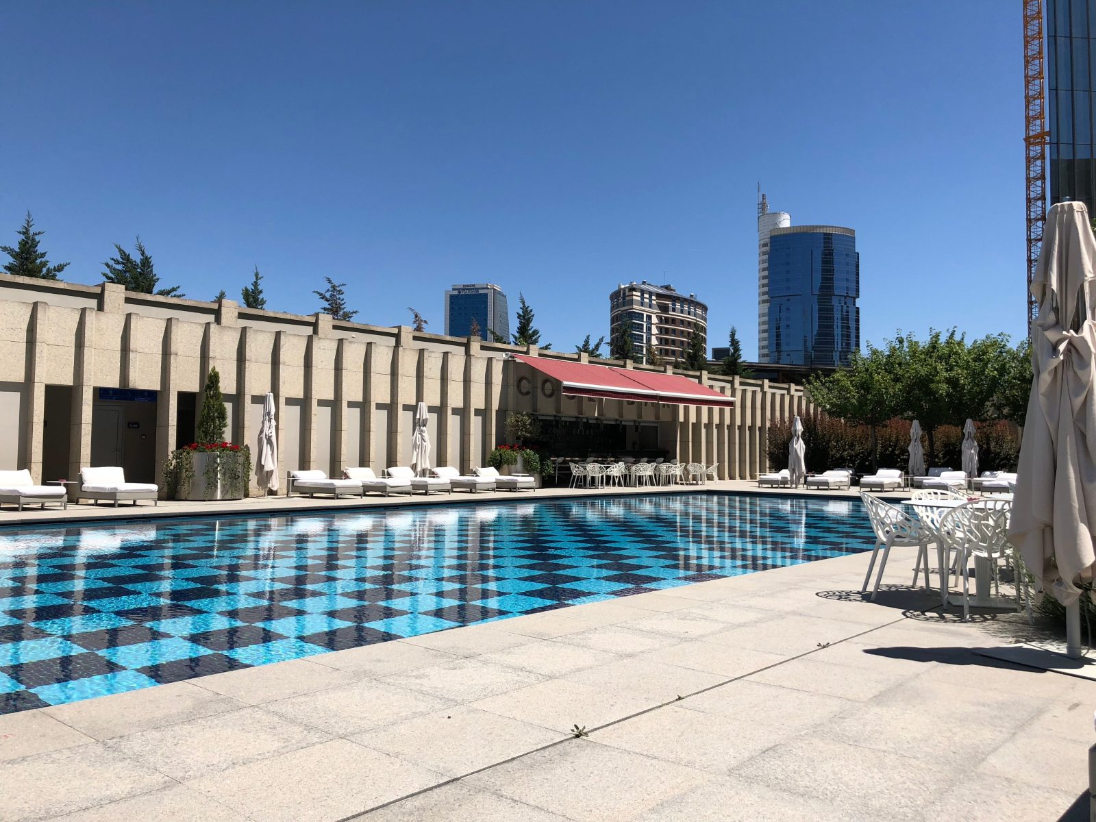 JW Marriott Hotel Ankara