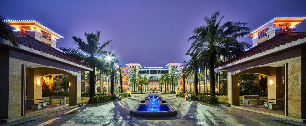 Wanda Realm Xiamen North Bay