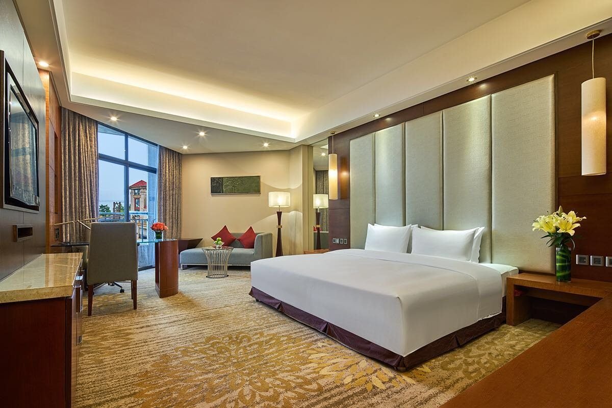 Wanda Realm Xiamen North Bay