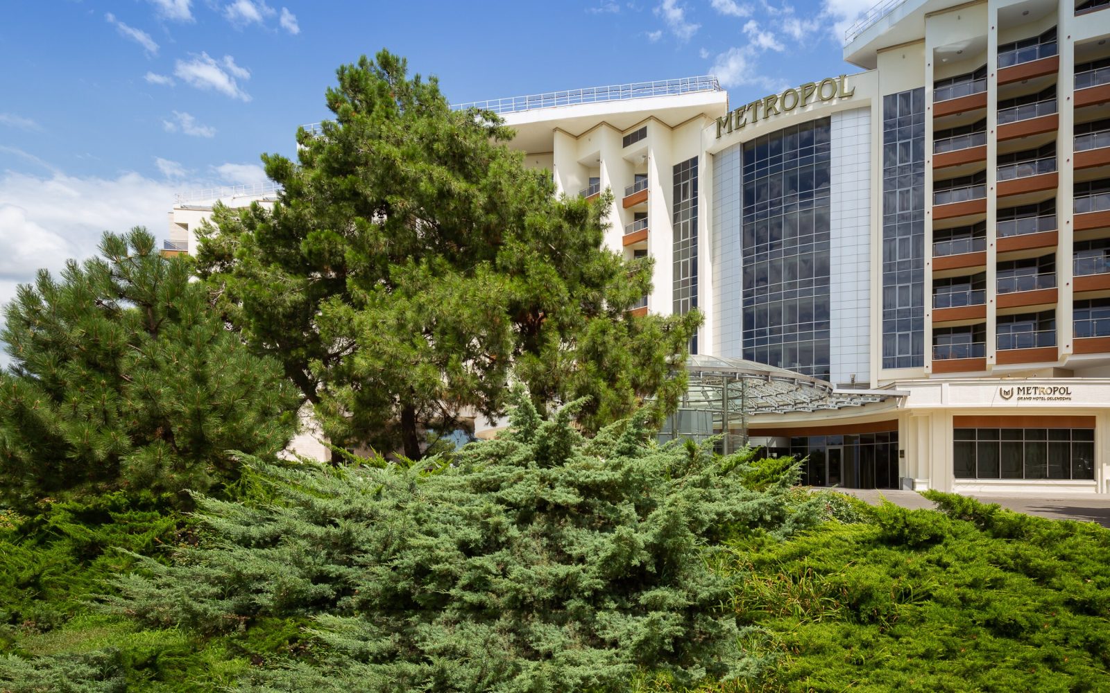 Metropol Grand Hotel Gelendzhik
