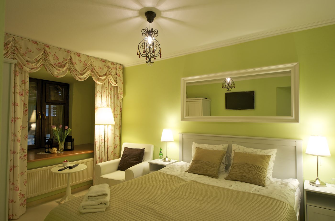 WawaBed - Warsaw Bed and Breakfast