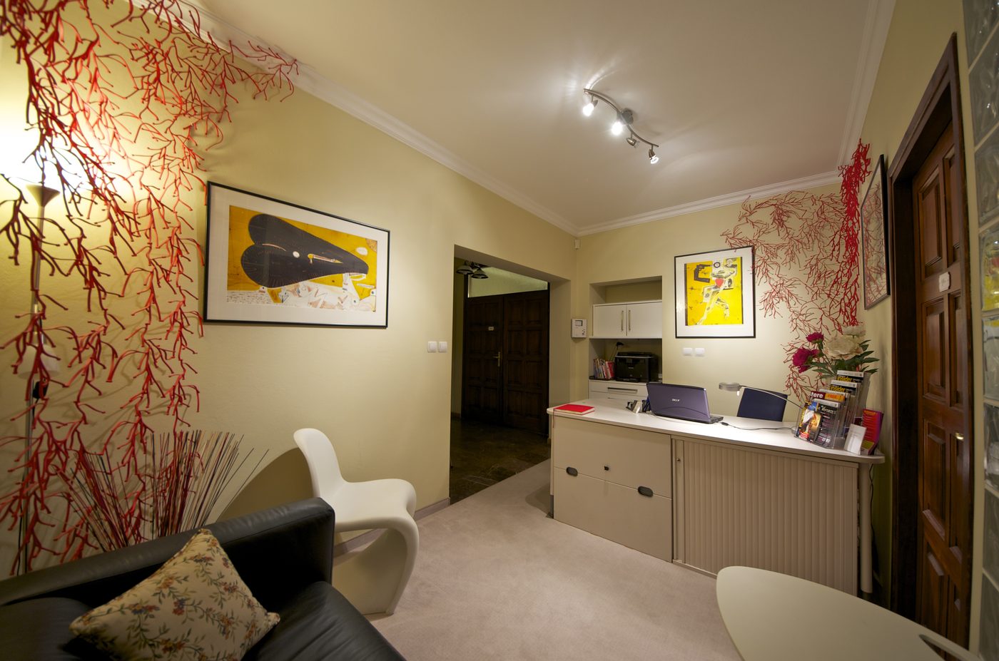 WawaBed - Warsaw Bed and Breakfast