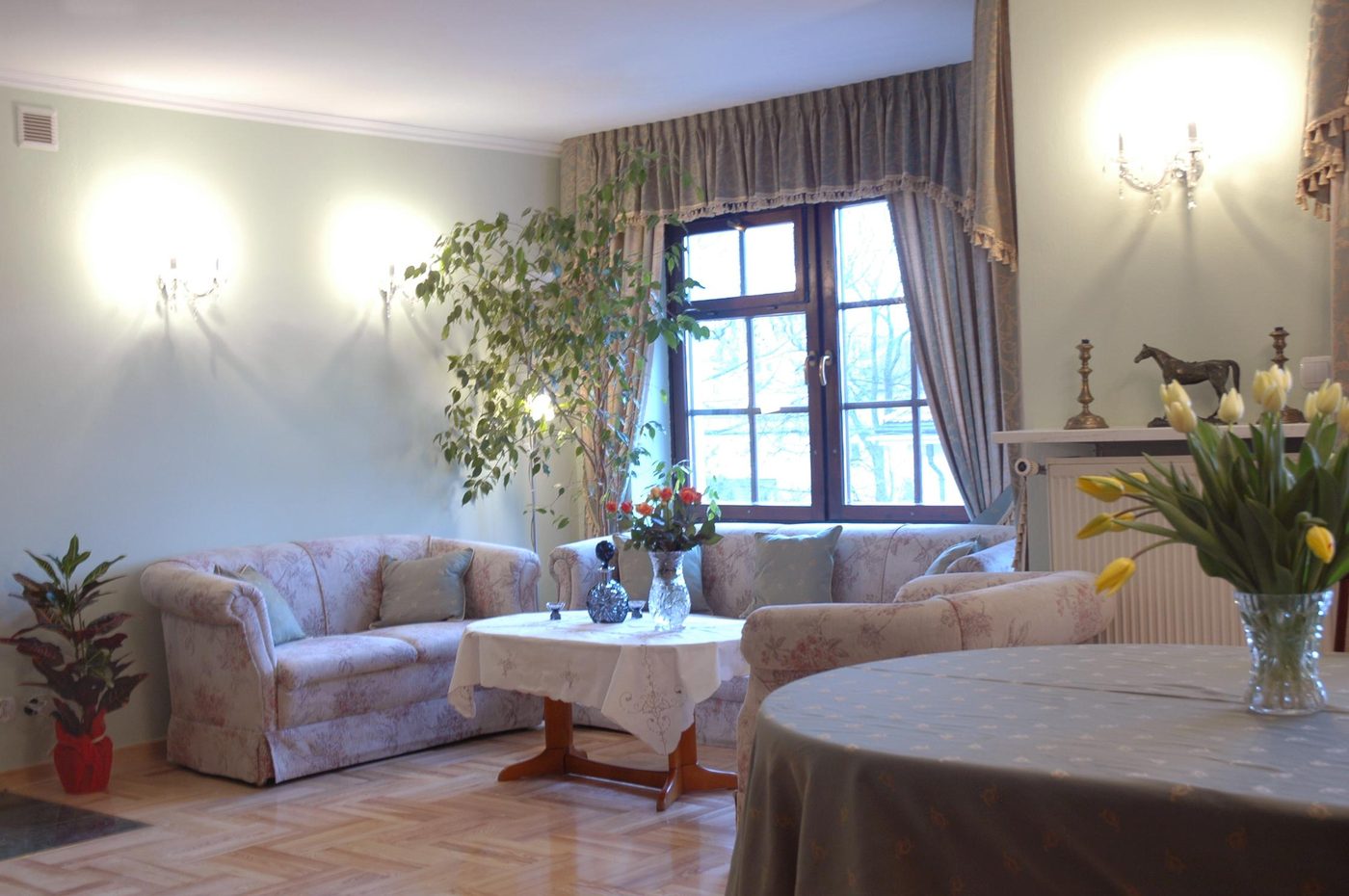 WawaBed - Warsaw Bed and Breakfast