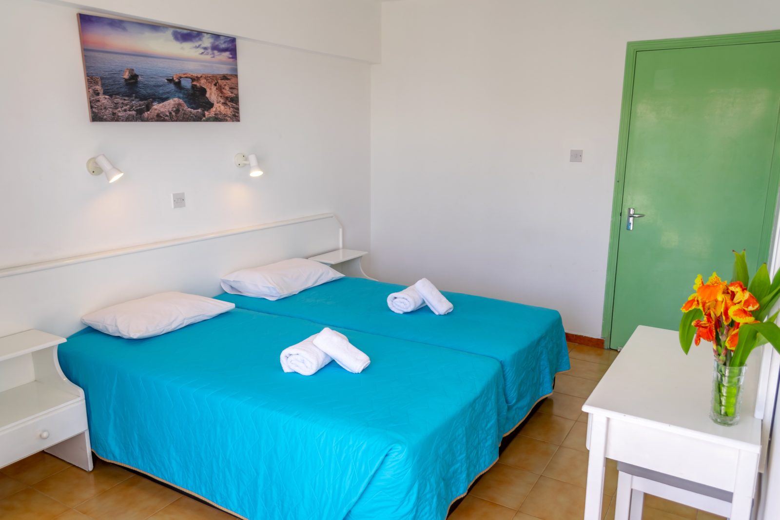 A Maos Hotel Apartments
