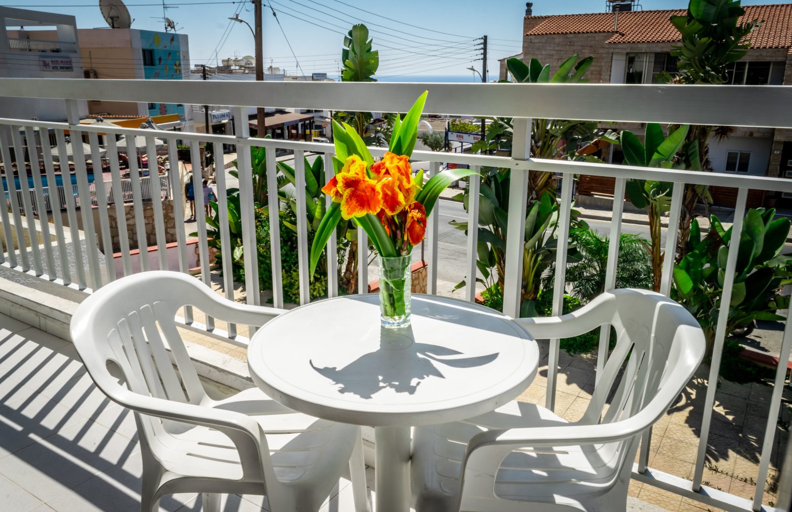 A Maos Hotel Apartments