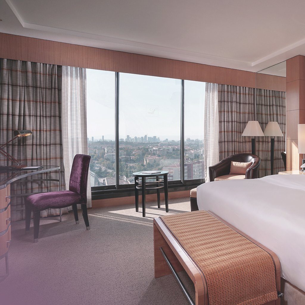 Lugal, A Luxury Collection Hotel Ankara