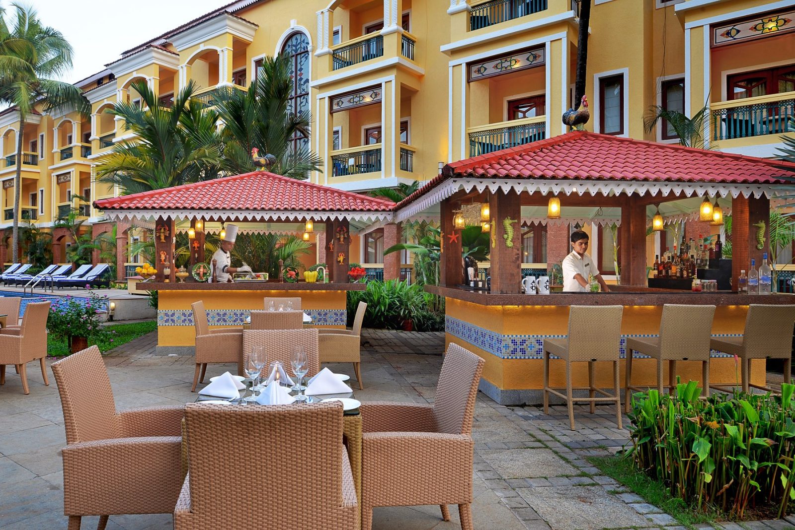 La Estoria, Goa - IHCL SeleQtions