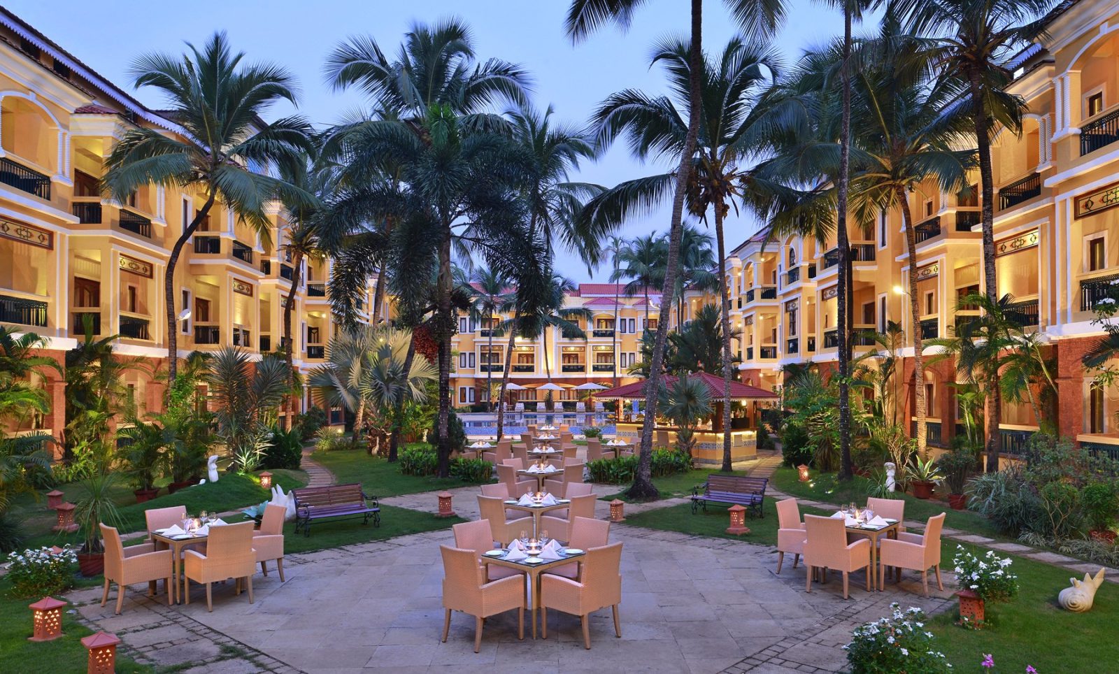 La Estoria, Goa - IHCL SeleQtions